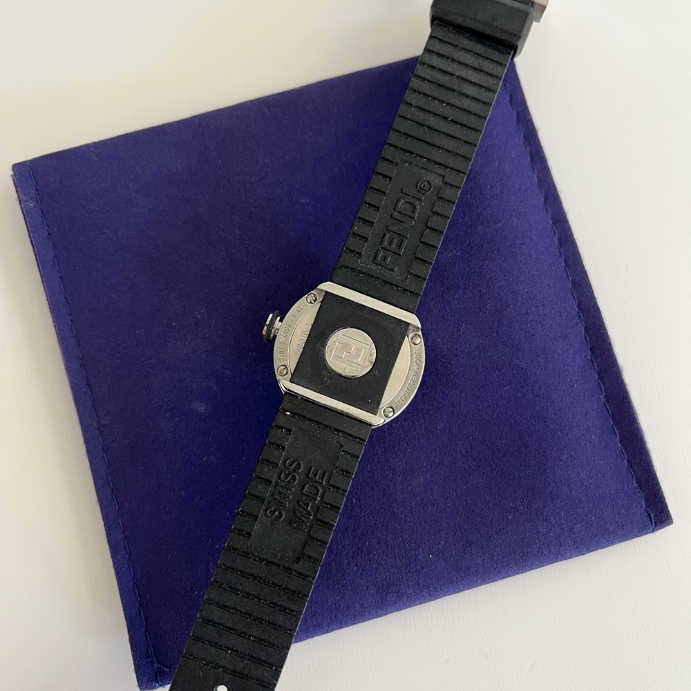 Auth FENDI Bubble Watch - Picture 7 of 12